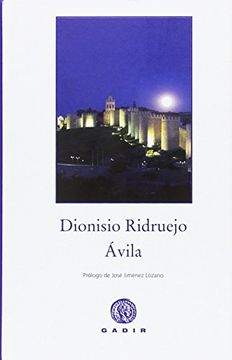 portada Ávila