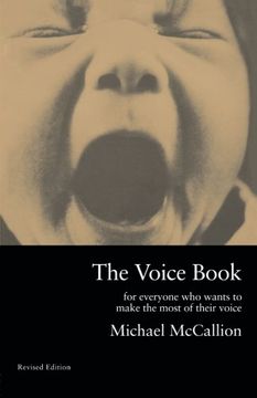portada The Voice Book: Revised Edition: For Everyone who Wants to Make the Most of Their Voice 