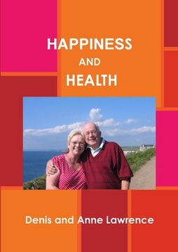 portada Happiness and Health (en Inglés)