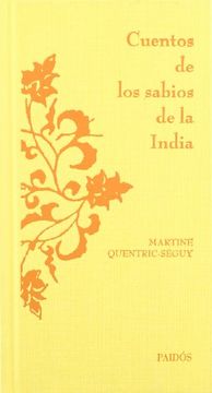 portada Cuentos de los Sabios de la India (in Spanish)