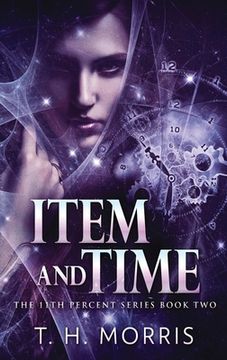 portada Item and Time (in English)