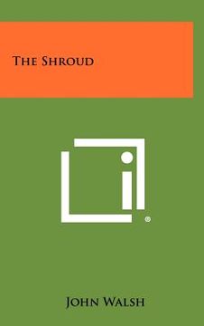 portada the shroud (en Inglés)