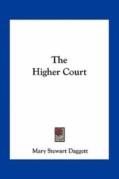 portada the higher court (in English)