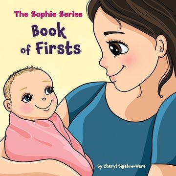 portada Book of Firsts (en Inglés)