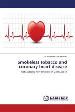 portada Smokeless Tobacco and Coronary Heart Disease