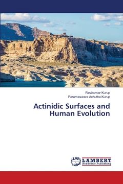 portada Actinidic Surfaces and Human Evolution (en Inglés)