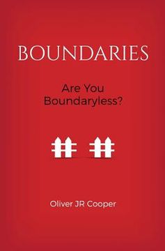 portada Boundaries: Are You Boundaryless? (en Inglés)