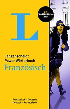 portada Langenscheidt Power Wörterbuch Französisch: Französisch-Deutsch/Deutsch-Französisch