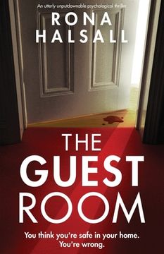 portada The Guest Room: An Utterly Unputdownable Psychological Thriller (en Inglés)