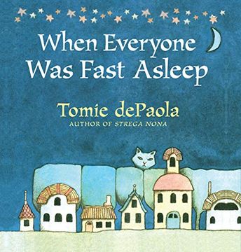 portada When Everyone was Fast Asleep (in English)