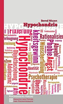 portada Hypochondrie (en Alemán)