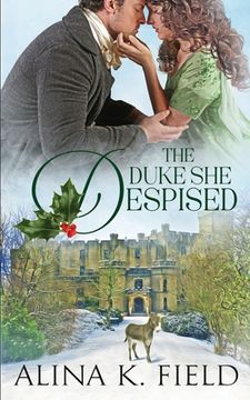 portada The Duke She Despised 