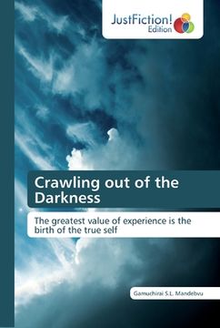 portada Crawling out of the Darkness (en Inglés)