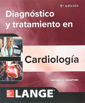 portada Diagnostico Clinico y Tratamiento Cardiologia
