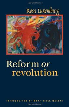 portada Reform or Revolution (en Inglés)