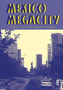 portada Mexico Megacity (en Inglés)