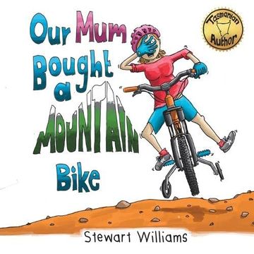 portada Our mum Bought a Mountain Bike (in English)