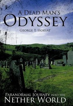 portada a dead man's odyssey: a paranormal journey into the nether world