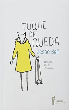 Libro Toque de Queda De Jesse Ball Buscalibre