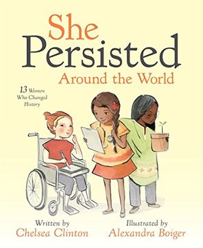 portada She Persisted Around the World: 13 Women who Changed History (en Inglés)