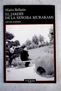 portada El jardín de la señora Murakami: Oto no-Murakami monogatari