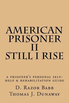 portada American Prisoner II (en Inglés)