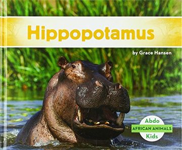 portada Hippopotamus (African Animals)