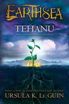 portada Tehanu: Volume 4: 04 (Earthsea Cycle, 4) (en Inglés)