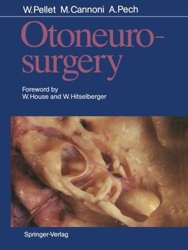 portada otoneurosurgery (en Inglés)