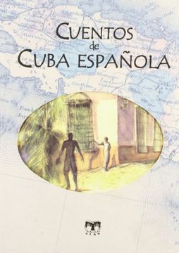 portada Cuentos De Cuba Española