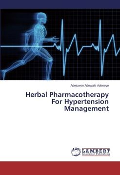 portada Herbal Pharmacotherapy For Hypertension Management