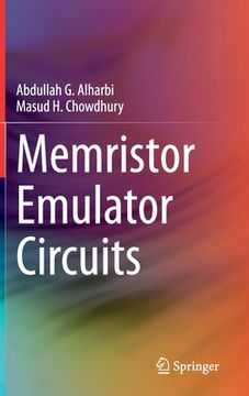 portada Memristor Emulator Circuits (en Inglés)