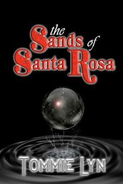 portada the sands of santa rosa (en Inglés)