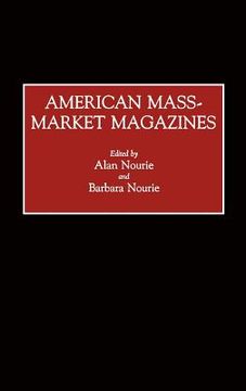 portada american mass-market magazines (en Inglés)