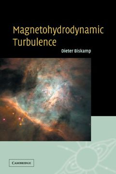 portada Magnetohydrodynamic Turbulence (en Inglés)