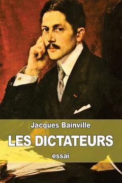 portada Les Dictateurs (en Francés)