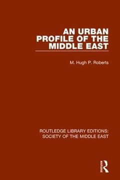 portada An Urban Profile of the Middle East (in English)