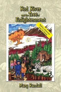 portada Red River and the Tree of Enlightenment: Bobby's Adventure Goes To Siberia (en Inglés)