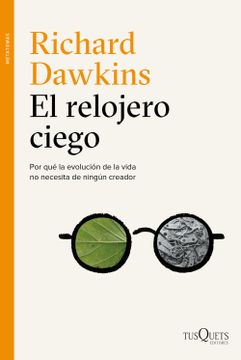 portada El Relojero Ciego (in Spanish)