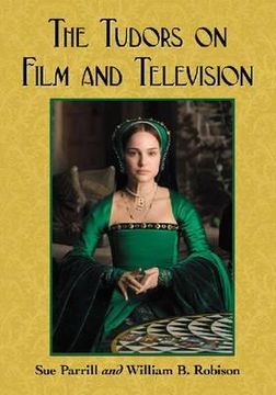 portada the tudors on film and television