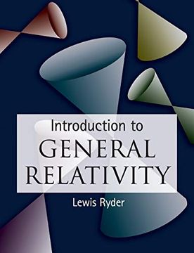 portada Introduction to General Relativity (en Inglés)