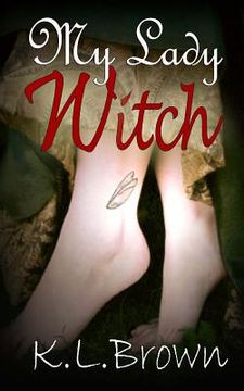 portada My Lady Witch (en Inglés)