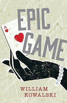 portada Epic Game (Rapid Reads) (en Inglés)