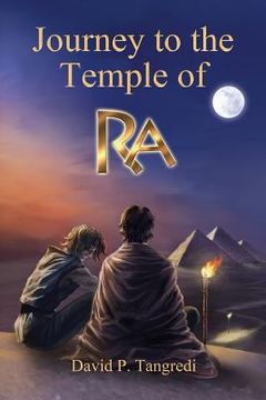 portada Journey to the Temple of Ra (en Inglés)