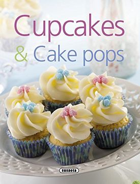 portada Cupcakes & Cake Pops (el Gran Libro del Gourmet) (in Spanish)