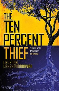 portada The ten Percent Thief 