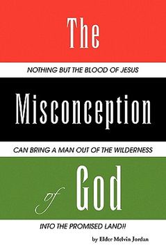 portada the misconception of god (en Inglés)