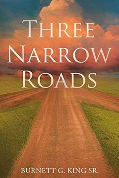 portada Three Narrow Roads (en Inglés)