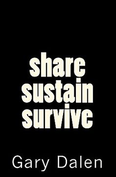 portada share sustain survive (in English)