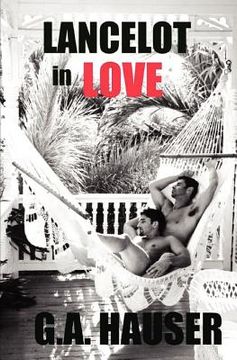 portada lancelot in love (en Inglés)